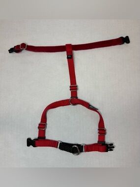2 Hounds Design No Pull Hardness Red Size XS